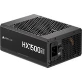 Corsair HX1500i SHIFT modulaire 1500 watt voeding  Zwart, 2x 12V-2x6, 4x PCIe