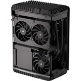 Corsair ONE i500 (CS-9020036) gaming pc Zwart/houtkleur | Core i9-14900K | RTX 4090 | 64 GB | 2 TB SSD