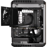 Corsair ONE i500 (CS-9020036) gaming pc Zwart/houtkleur | Core i9-14900K | RTX 4090 | 64 GB | 2 TB SSD