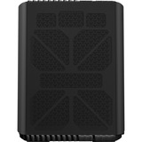 Corsair ONE i500 (CS-9020036) gaming pc Zwart/houtkleur | Core i9-14900K | RTX 4090 | 64 GB | 2 TB SSD