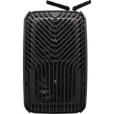 Corsair ONE i500 (CS-9020036) gaming pc Zwart/houtkleur | Core i9-14900K | RTX 4090 | 64 GB | 2 TB SSD