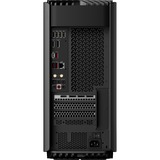 Corsair ONE i500 (CS-9020036) gaming pc Zwart/houtkleur | Core i9-14900K | RTX 4090 | 64 GB | 2 TB SSD