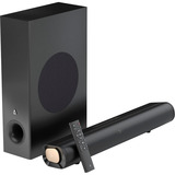 Creative Stage Pro soundbar Zwart, HDMI 2.0, Bluetooth, USB-audio