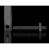 Creative Stage Pro soundbar Zwart, HDMI 2.0, Bluetooth, USB-audio