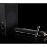 Creative Stage Pro soundbar Zwart, HDMI 2.0, Bluetooth, USB-audio
