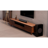 Creative Stage Pro soundbar Zwart, HDMI 2.0, Bluetooth, USB-audio