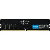 Crucial 16 GB DDR5-4800 (1x 16 GB) werkgeheugen Zwart, CT16G48C40U5