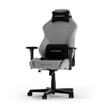 DXRacer DRIFTING XL Grey Fabric gamestoel Zwart