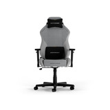 DXRacer DRIFTING XL Grey Fabric gamestoel Zwart