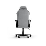 DXRacer DRIFTING XL Grey Fabric gamestoel Zwart