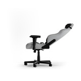 DXRacer DRIFTING XL Grey Fabric gamestoel Zwart