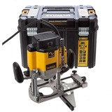 DeWALT Bovenfrees DW625EKT Geel/zwart