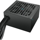 DeepCool PN550D 550W voeding  Zwart, 2x PCIe, 1x 12VHPWR