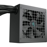 DeepCool PN550D 550W voeding  Zwart, 2x PCIe, 1x 12VHPWR