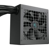 DeepCool PN550D 550 watt voeding  Zwart, 1x 12V-2x6, 2x PCIe