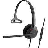 EPOS IMPACT 730T on-ear headset Zwart, USB-C