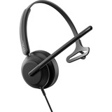 EPOS IMPACT 730T on-ear headset Zwart, USB-C