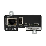 Eaton Power Quality Gigabit M3 netwerkadapter NETWORK-M3