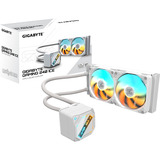 GIGABYTE GAMING 240 ICE waterkoeling Wit