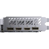 GIGABYTE GeForce RTX 4060 AERO OC 8G grafische kaart Wit, 2x HDMI, 2x DisplayPort, DLSS 3