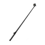 GoPro Extension Pole + Waterproof Shutter Remote bevestiging Zwart, 1,2 meter, Bluetooth