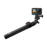 GoPro Extension Pole + Waterproof Shutter Remote bevestiging Zwart, 1,2 meter, Bluetooth