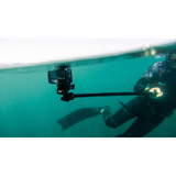 GoPro Extension Pole + Waterproof Shutter Remote bevestiging Zwart, 1,2 meter, Bluetooth