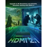 Govee Smart AI Sync Box Kit voor 55 - 65 inch scherm verlichting Zwart, Wifi, Bluetooth