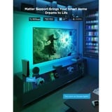 Govee Smart AI Sync Box Kit voor 55 - 65 inch scherm verlichting Zwart, Wifi, Bluetooth