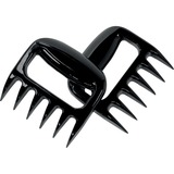 Grill Guru Bear Claws grill bestek Zwart