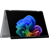 HP OmniBook X Flip 16-ar0070nd 16"  Copilot+ 2-in-1 laptop Zilver | Ryzen AI 7 350 | Radeon 860M | 24 GB | 1 TB SSD | Touch