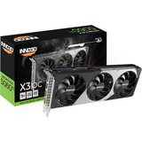 INNO3D GeForce RTX 5060 Ti TWIN X3 OC 16GB grafische kaart 3x DisplayPort, 1x HDMI 2.1, DLSS 4