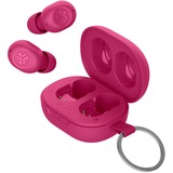 JLab Jbuds Mini Wireless headphones in-ear oortjes Magenta, Bluetooth 5.3