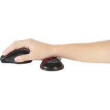 Kensington Slim Duo Gel Mouse/Trackball Wrist Rest polssteun Rood/zwart