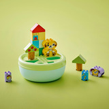 LEGO DUPLO - Vormenstoof: puppyhuis Constructiespeelgoed 10441