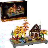 LEGO Icons - Herfsttuin met cottage Constructiespeelgoed 11372