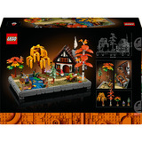 LEGO Icons - Herfsttuin met cottage Constructiespeelgoed 11372