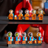 LEGO Ideas - Tintin maanraket Constructiespeelgoed 21367
