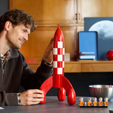 LEGO Ideas - Tintin maanraket Constructiespeelgoed 21367