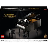LEGO Ideas - Vleugelpiano Constructiespeelgoed 21323