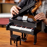 LEGO Ideas - Vleugelpiano Constructiespeelgoed 21323