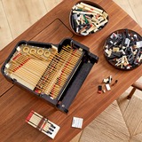 LEGO Ideas - Vleugelpiano Constructiespeelgoed 21323