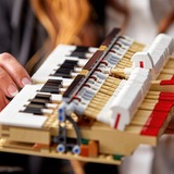 LEGO Ideas - Vleugelpiano Constructiespeelgoed 21323
