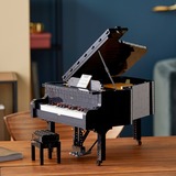 LEGO Ideas - Vleugelpiano Constructiespeelgoed 21323