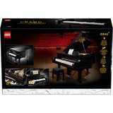 LEGO Ideas - Vleugelpiano Constructiespeelgoed 21323