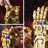 LEGO Marvel - Infinity Gauntlet Constructiespeelgoed 76191