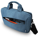 Lenovo 16-inch handige Casual toploader T210 laptoptas Blauw