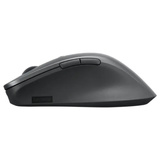 Lenovo Professional oplaadbare Bluetooth-muis Grijs/zwart, 800 - 4000 Dpi, Bluetooth 5.1