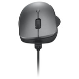 Lenovo Professional oplaadbare Bluetooth-muis Grijs/zwart, 800 - 4000 Dpi, Bluetooth 5.1