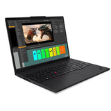 Lenovo ThinkPad P16s Gen 4 (21QR0033MH) 16"  Copilot+ laptop Zwart | Ryzen AI 7 PRO 350 | Radeon 860M | 32 GB | 1 TB SSD